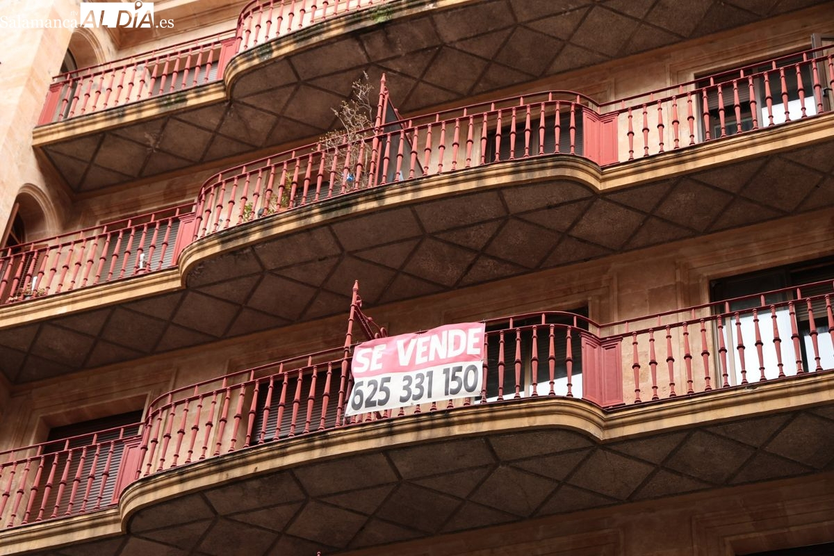 CyL promete un 80% más de vivienda pública en alquiler y ayudas de hasta 50 millones al año