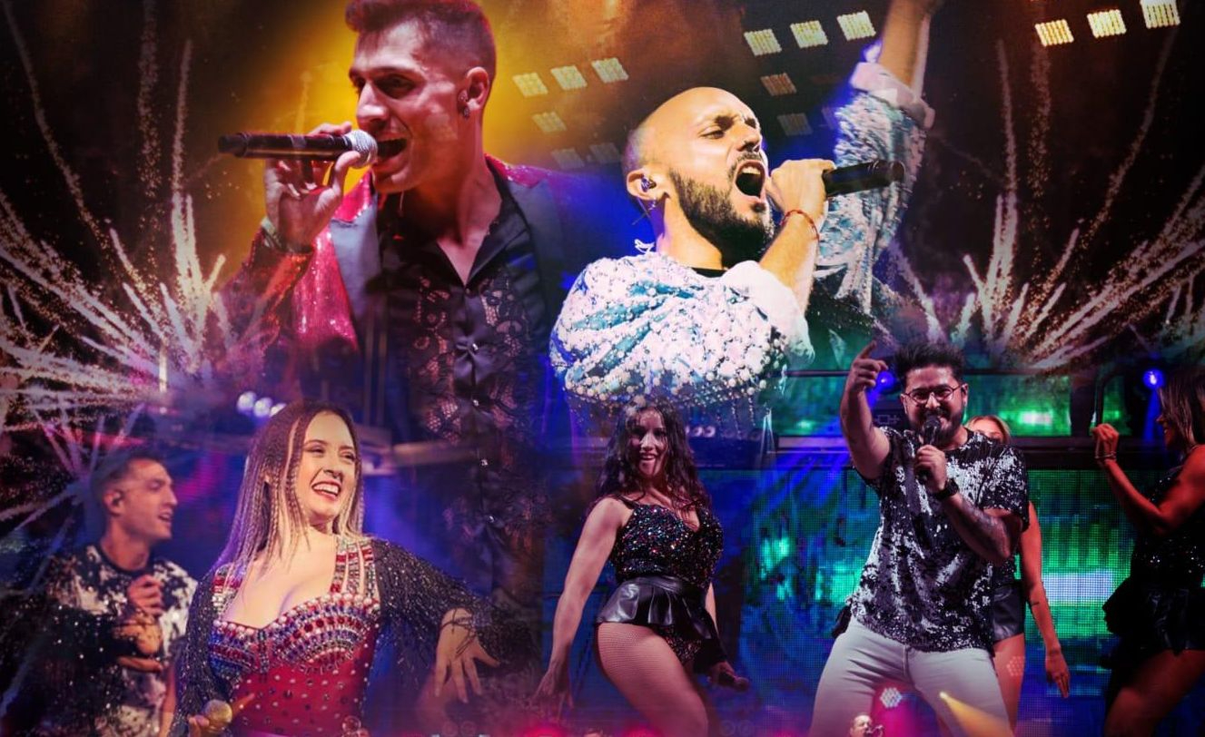 Orquesta Vulkano Show: la erupción de un sueño salmantino que conquista España