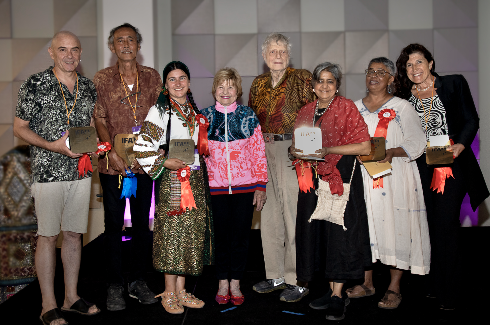 Un premio en EEUU sitúa la artesanía de Salamanca en la vanguardia del diseño internacional