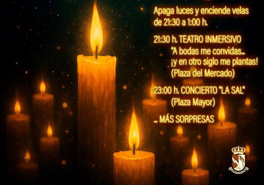 La Fuente vivirá en agosto su 1ª Candelá