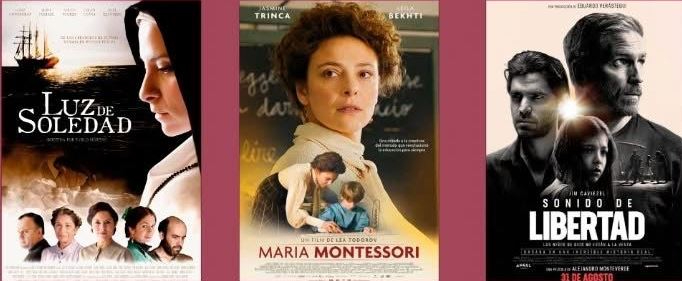 El Maíllo acoge un ciclo de cine dedicado a historias de mujeres