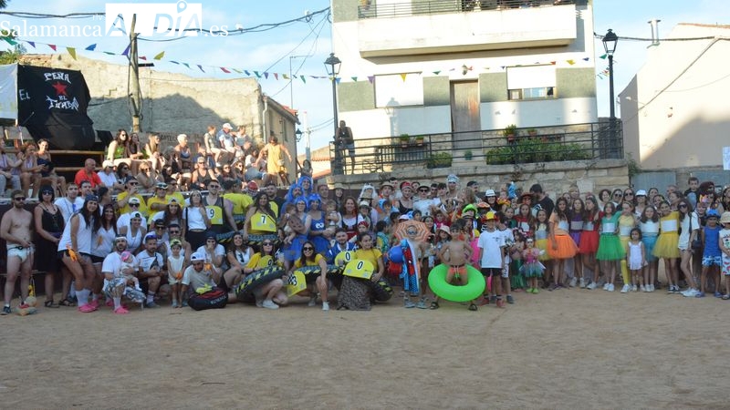 Sobradillo celebra las fiestas de Santiago Apóstol con un amplio programa de actos para todas las edades