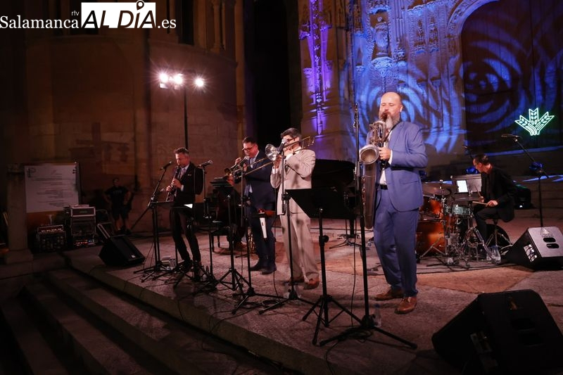 El mejor jazz internacional regresa al Patio Chico con cinco conciertos para su octava edición