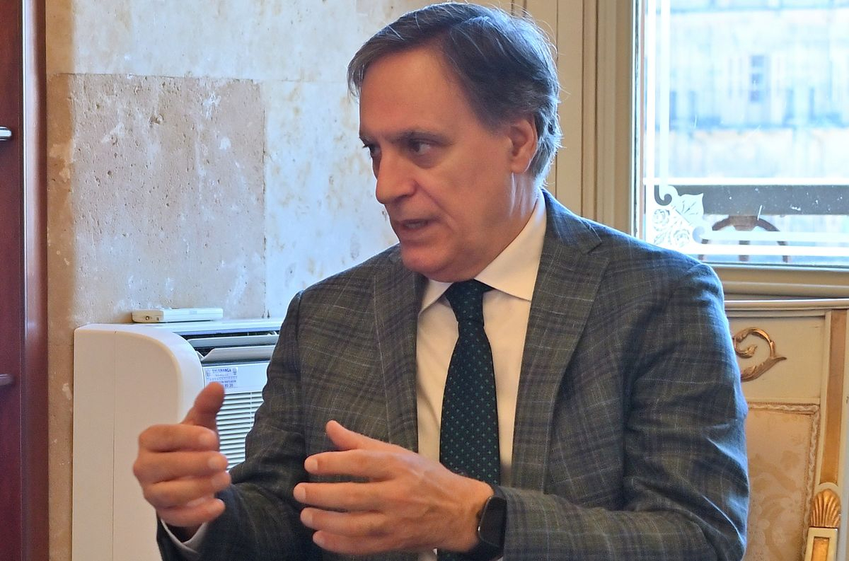 El Puerto Seco y la inteligencia artificial: la doble apuesta de Salamanca para diversificar su economía