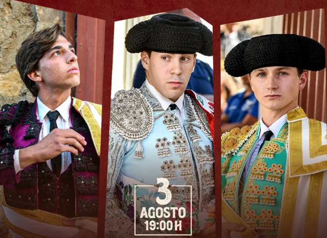 Dos salmantinos, Julio Norte y Salvador Herrero, a por la gloria en la gran final del Circuito de Novilladas de Castilla y León