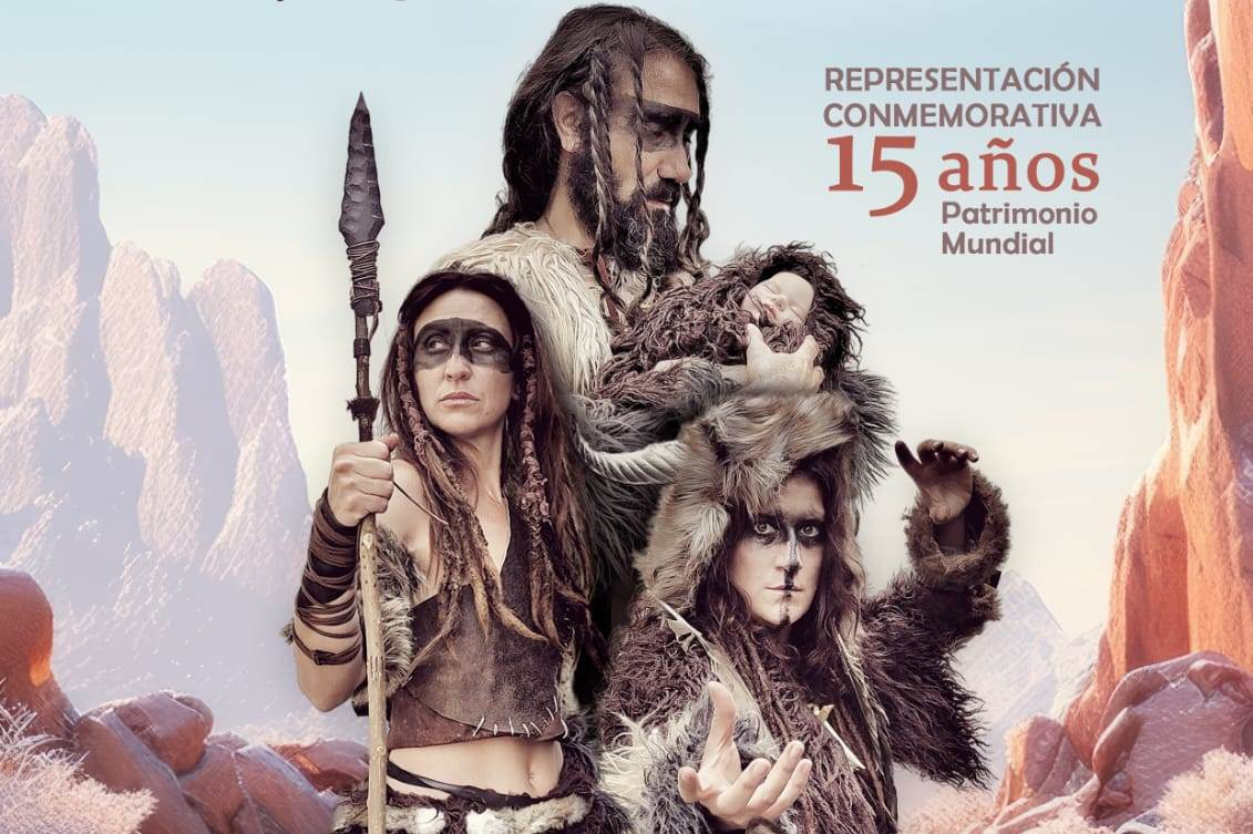 Siega Verde festejará sus 15 años como Patrimonio Mundial con el estreno de ‘Atávicas’