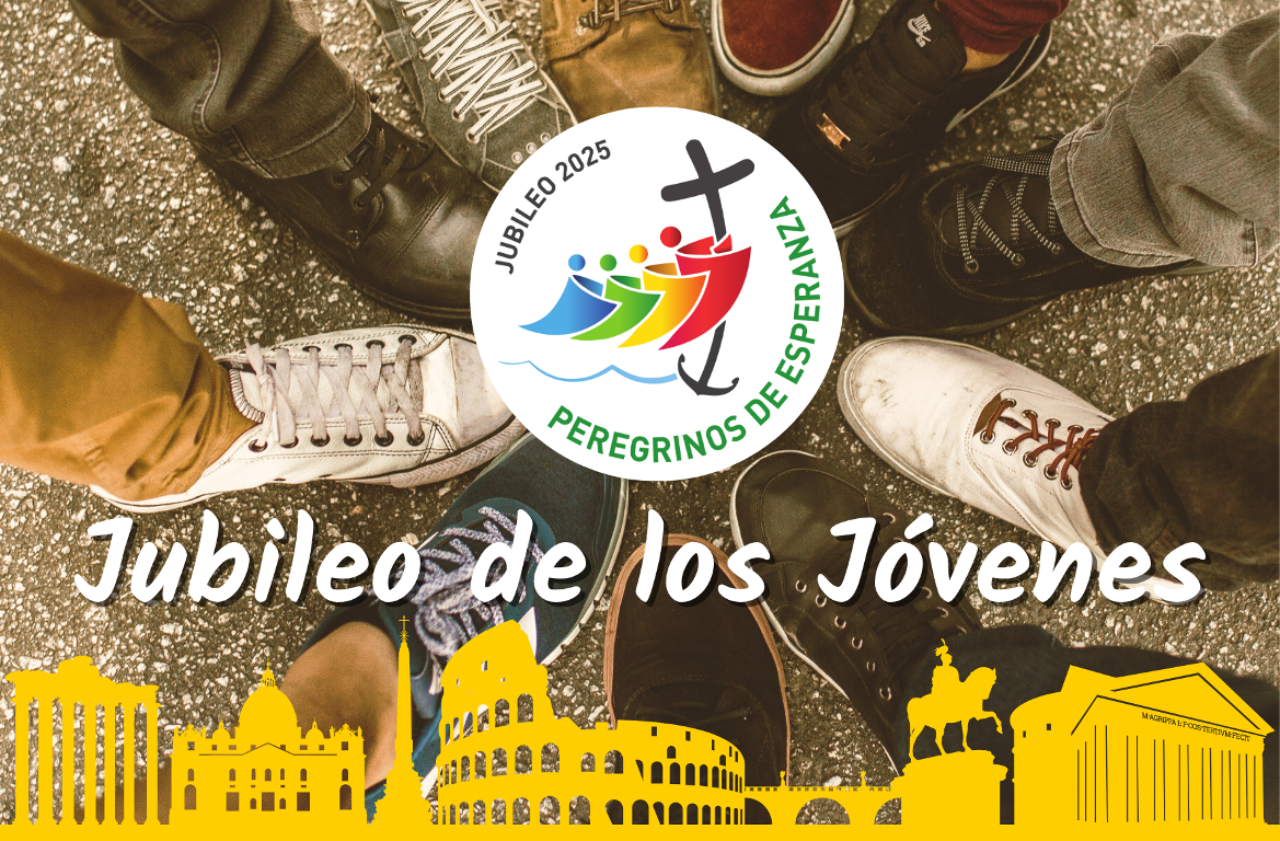17 jóvenes de la Diócesis de Ciudad Rodrigo participarán en el Jubileo de los Jóvenes en Roma