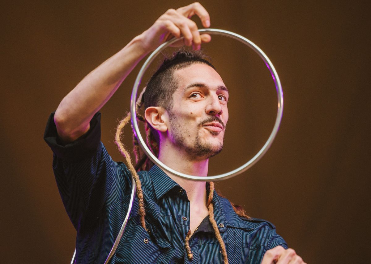 El salmantino Juan Colás gana el bronce en el Mundial de Magia de Turín