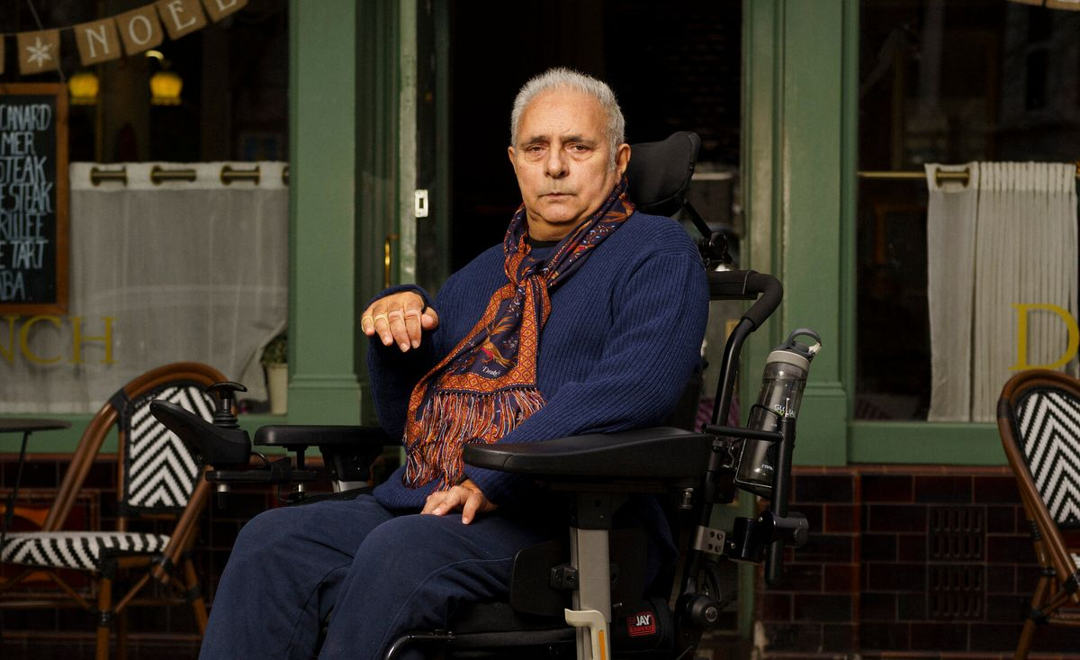 A pedazos, crónica descarnada del dolor y la superación, por Hanif Kureishi