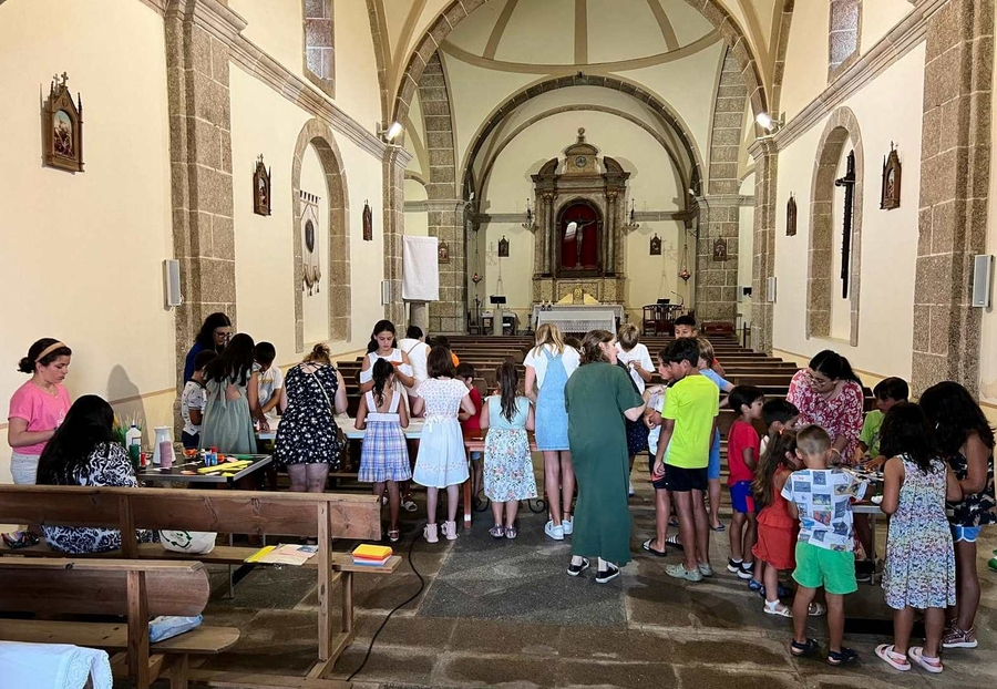 Navasfrías será sede de la celebración principal en la Diócesis de la V Jornada de los Abuelos y Mayores