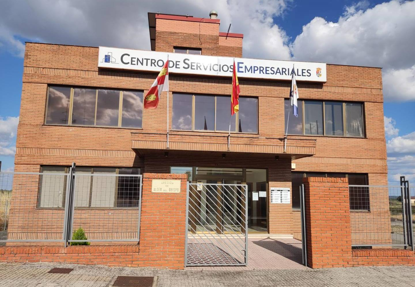 El Centro de Servicios Empresariales de Fuentes de Oñoro alcanza por 1ª vez el 100% de ocupación