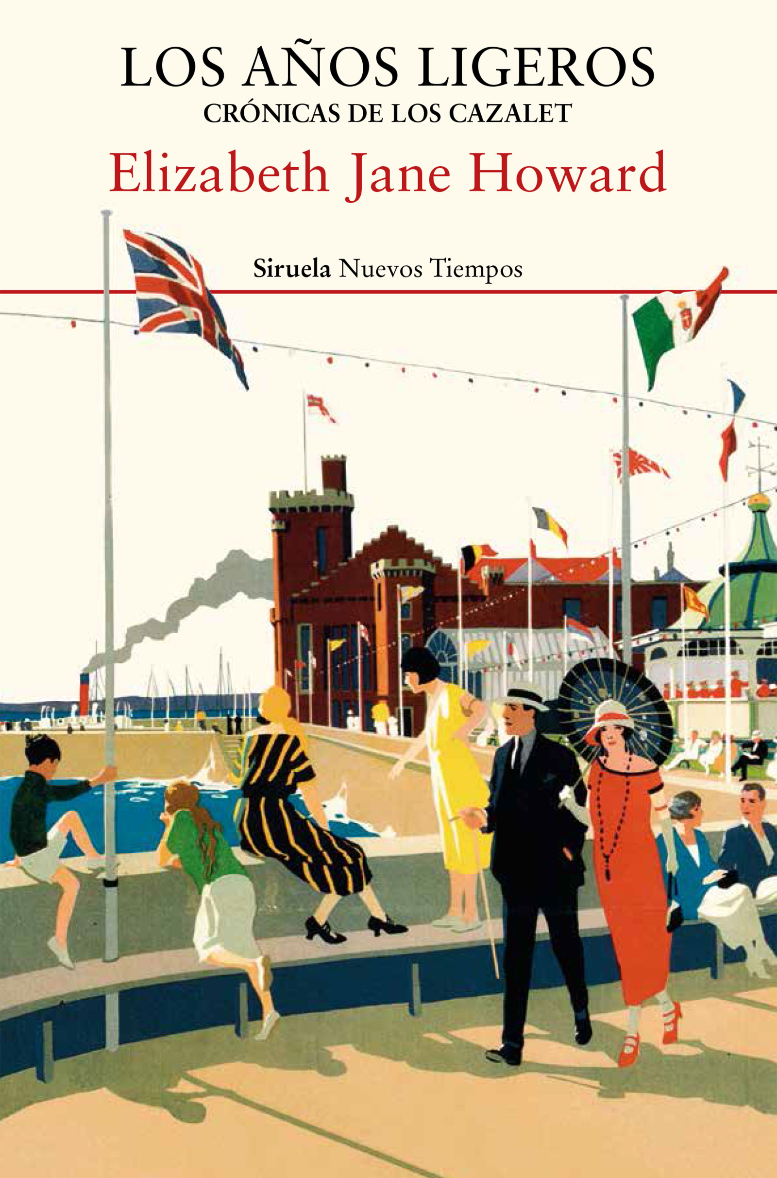 Los entrañables Cazalet