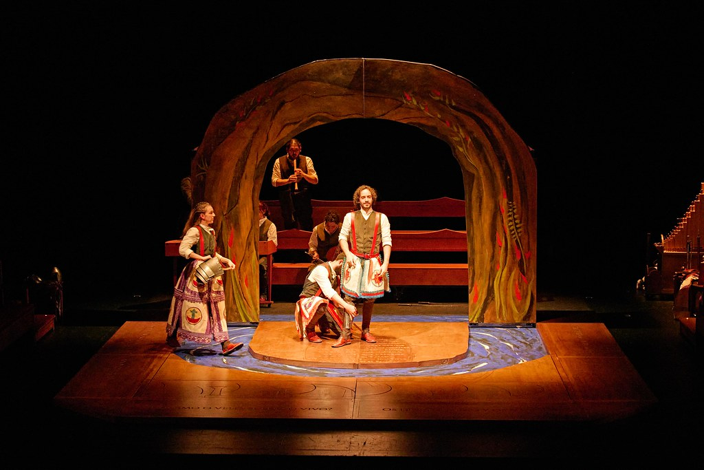 Cita a una hora de Salamanca con Olmedo Clásico, el festival teatral que contará con Calderón y Shakespeare como protagonistas