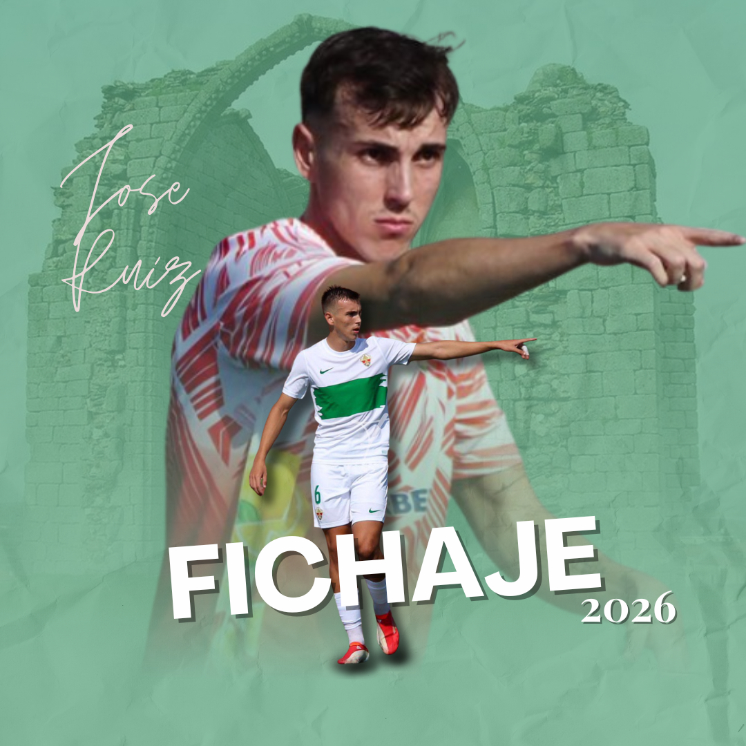 El Guijuelo ficha al central José Ruiz Iborra