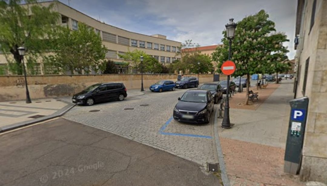 El barrio de Salamanca en el que el Ayuntamiento invertirá más de 400.000 euros para renovar el alumbrado