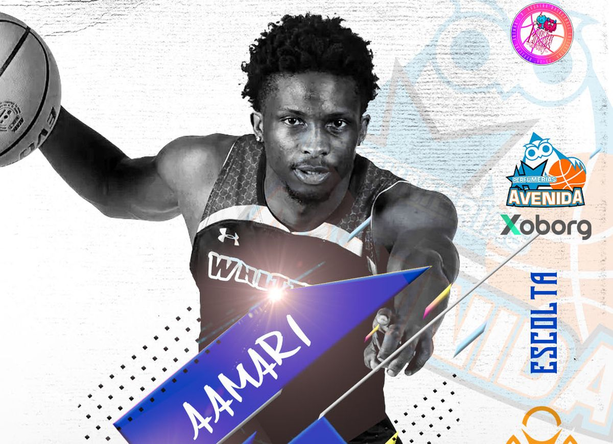 El Avenida Xoborg ficha al máximo anotador de toda una división en la NCAA 