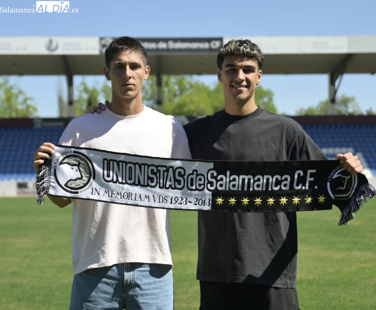  Gorjón y Farru llegan para acabar con la sangría de goles de la pasada campaña