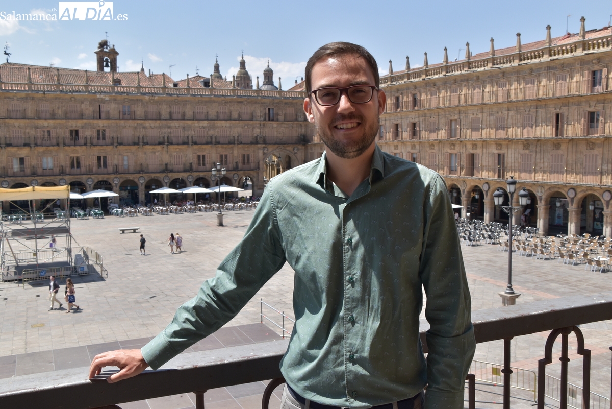 VÍDEO | Los planes para este verano en Salamanca que recomienda el concejal de Cultura