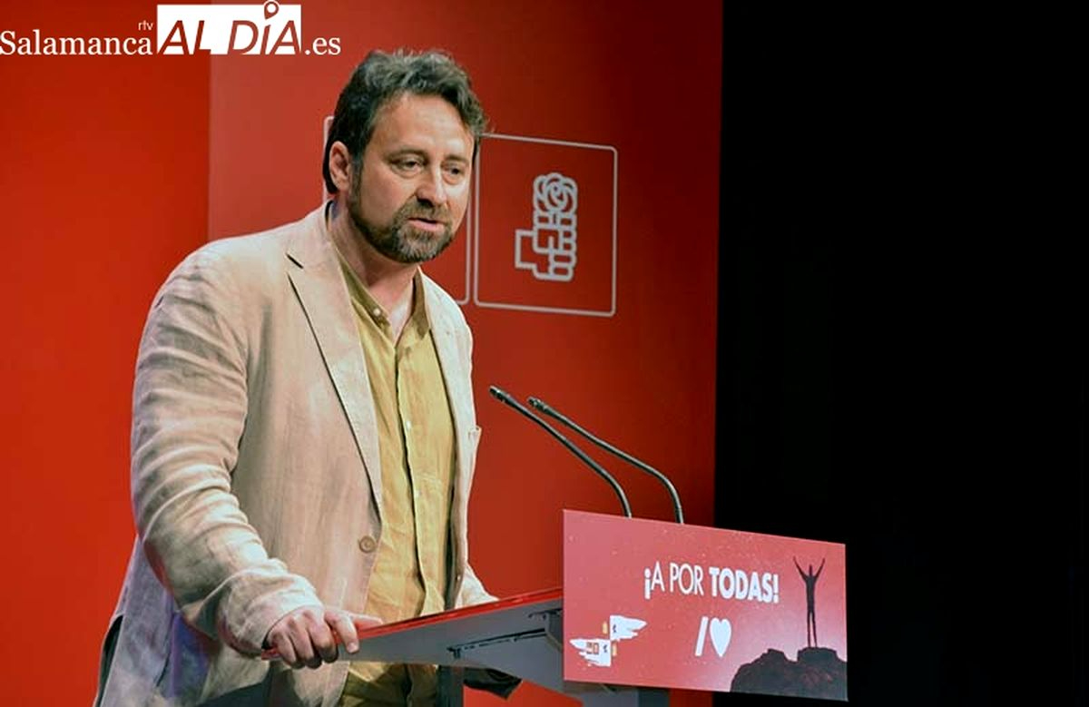 El PSOE de Béjar activa la moción de censura para desalojar al gobierno de PP y Vox