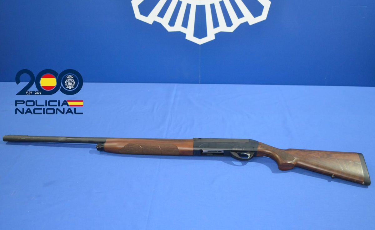 Amenaza a la Policía con una escopeta y obliga a parar un tren en Salamanca