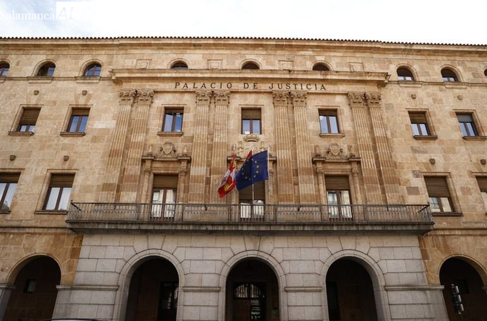 Condenada a un año y medio de cárcel por intentar introducir droga en la prisión de Topas para su hijo