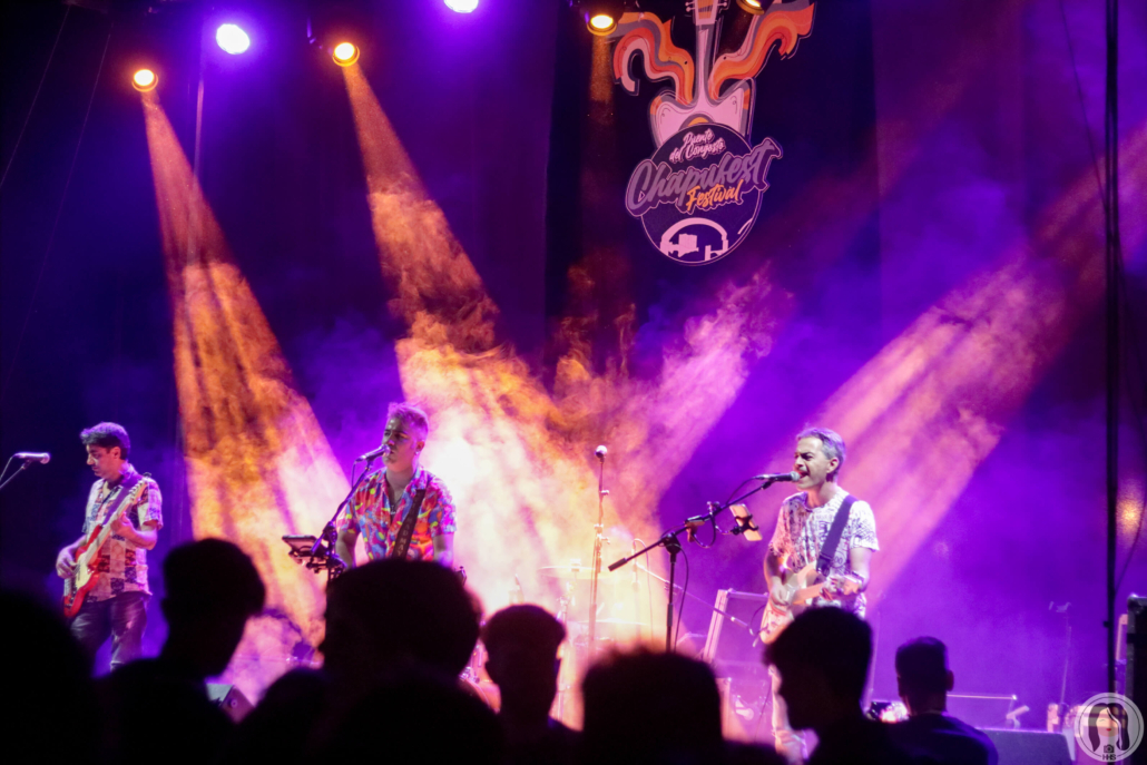 Llega el CHAPUFEST al Puente del Congosto, tres días que suenan a pueblo vivo