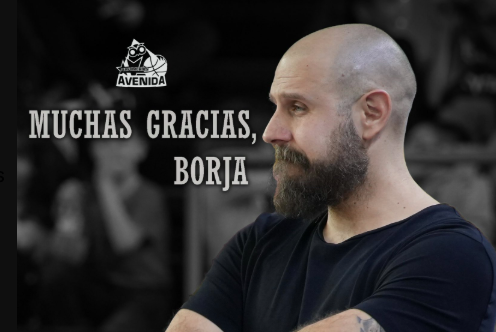 Borja San Miguel no continuará como entrenador del Xoborg Avenida masculino