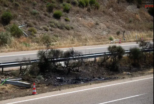 El exceso de velocidad, posible causa del accidente mortal de Diogo Jota y su hermano