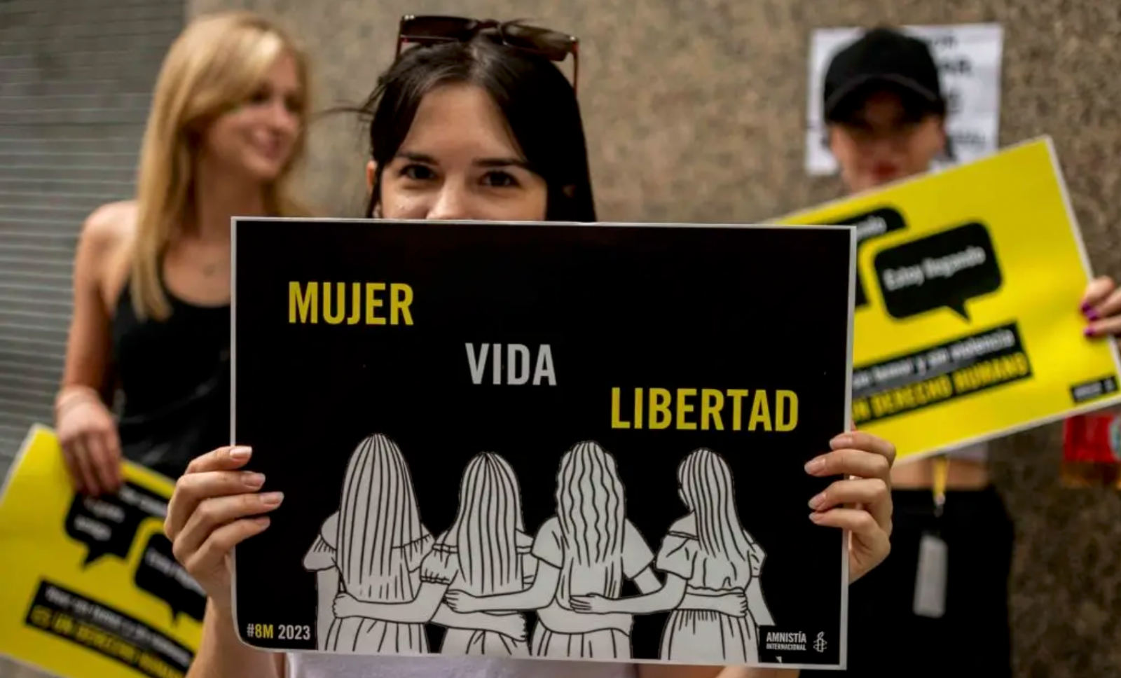 El aumento de los feminicidios en Argentina