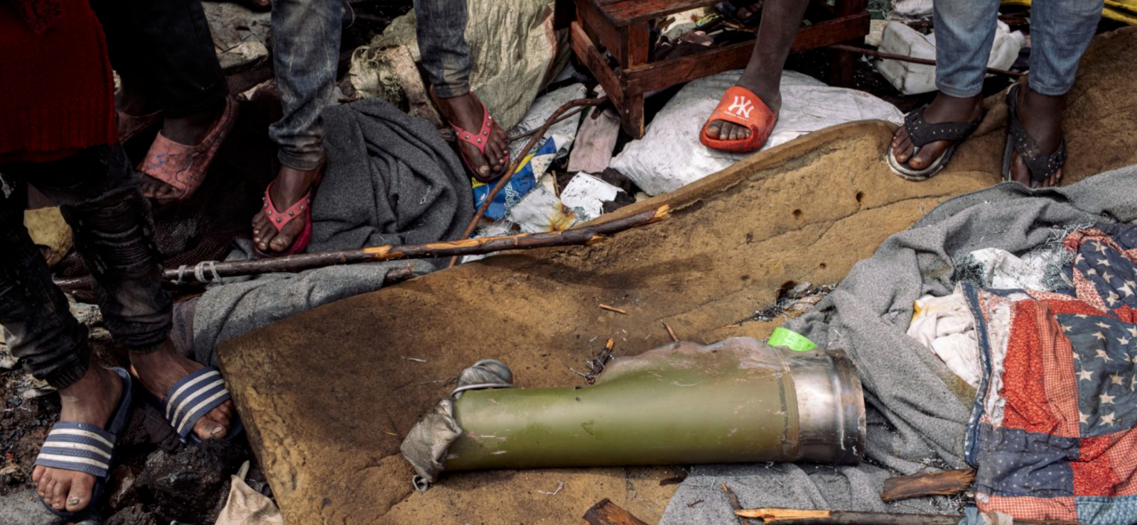 El papel de Ruanda en la guerra por los recursos naturales del Congo