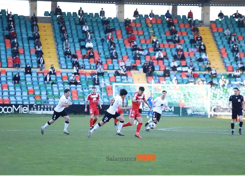 El derbi salmantino ya tiene fecha: Unionistas y Salamanca CF se citan a principios de agosto 