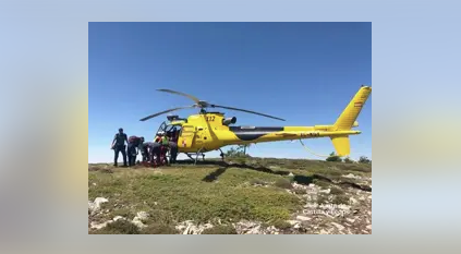 Fin de semana de alta actividad: 24 incidentes y un fallecido en Castilla y León