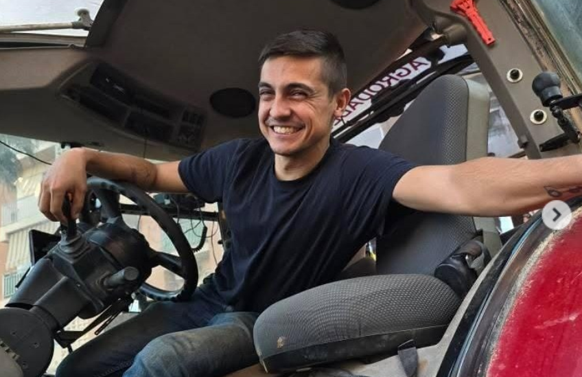 Agricultores y ganaderos de la comarca convocan una concentración en recuerdo de David Lafoz