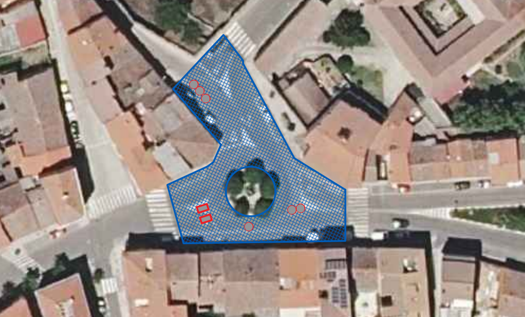 A licitación el reasfaltado de las avenidas de Portugal y Salamanca, Wetones y la calleja de Valhondo