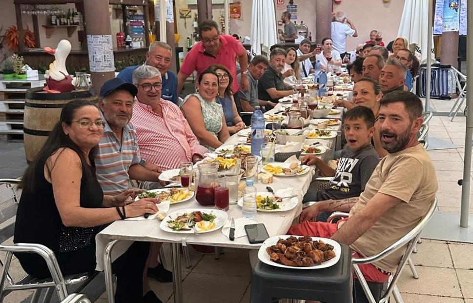 Bermanfe y Construcción y Obra Civil Sánchez Montero honran a su fundador