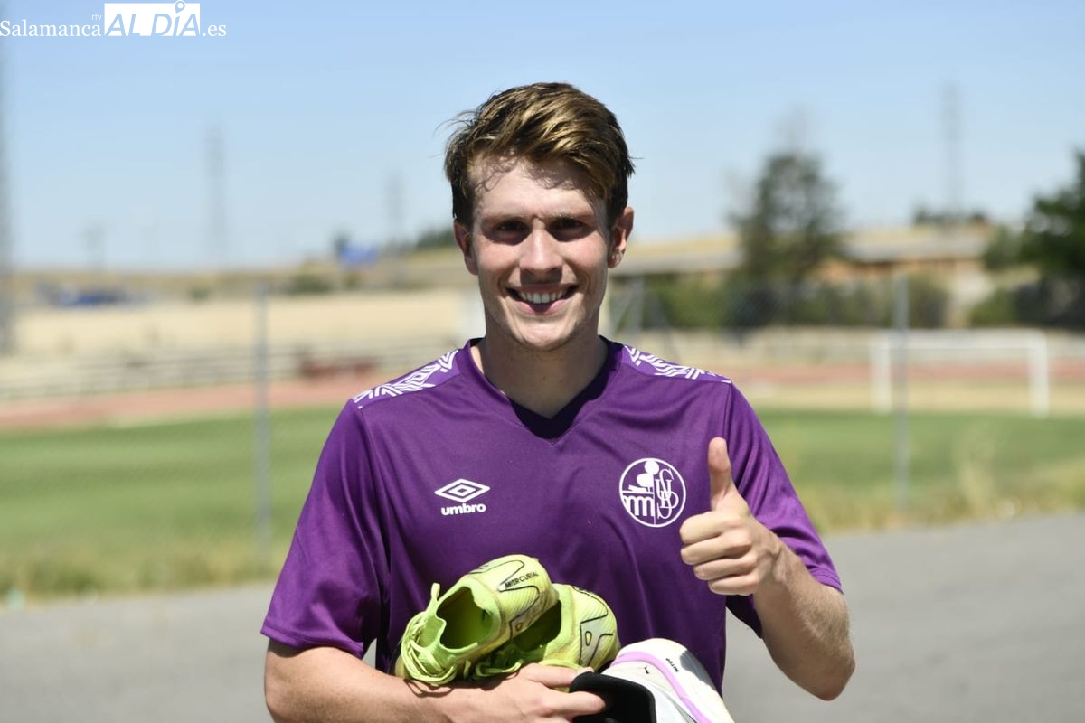 La fórmula de Cristeto para conectar de nuevo con la afición del Salamanca UDS