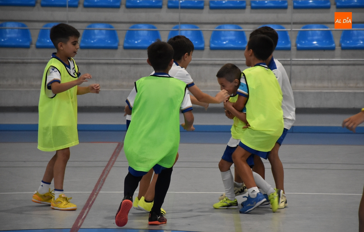 Pitido final tras una intensa semana para el 6º Campus de José Ruiz