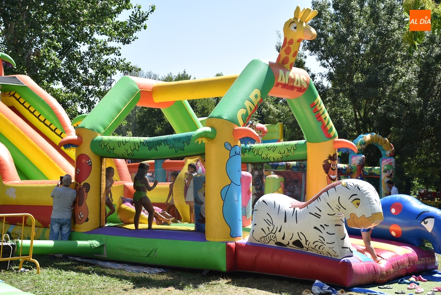 Arte Charro Espectáculos se encargará un año más del Día del Niñ@