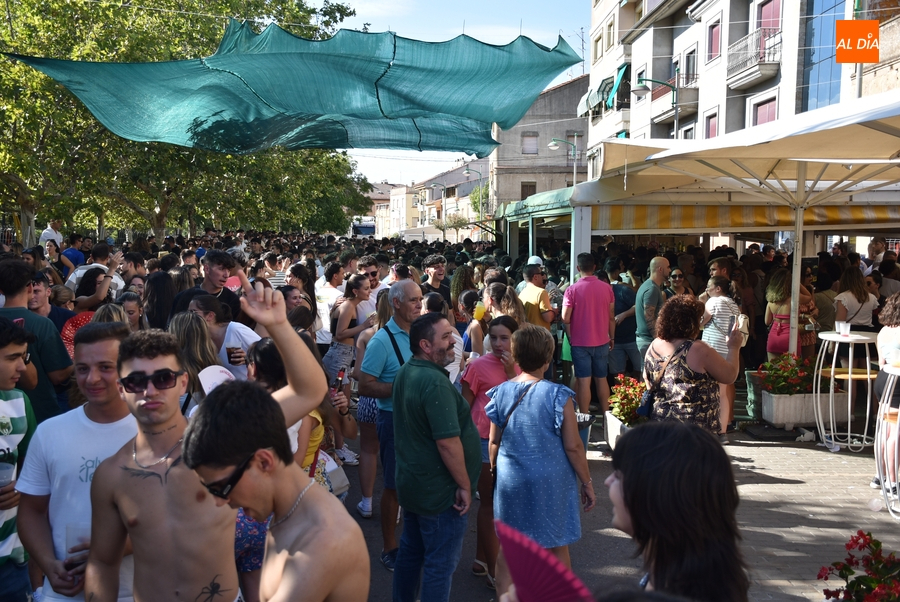 Los eventos musicales de la tarde del Martes Chico podrán contar este año con escenarios