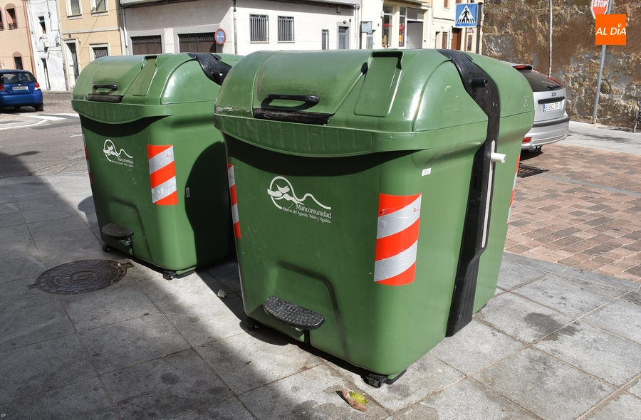 A partir de este finde también se podrá tirar la basura los sábados