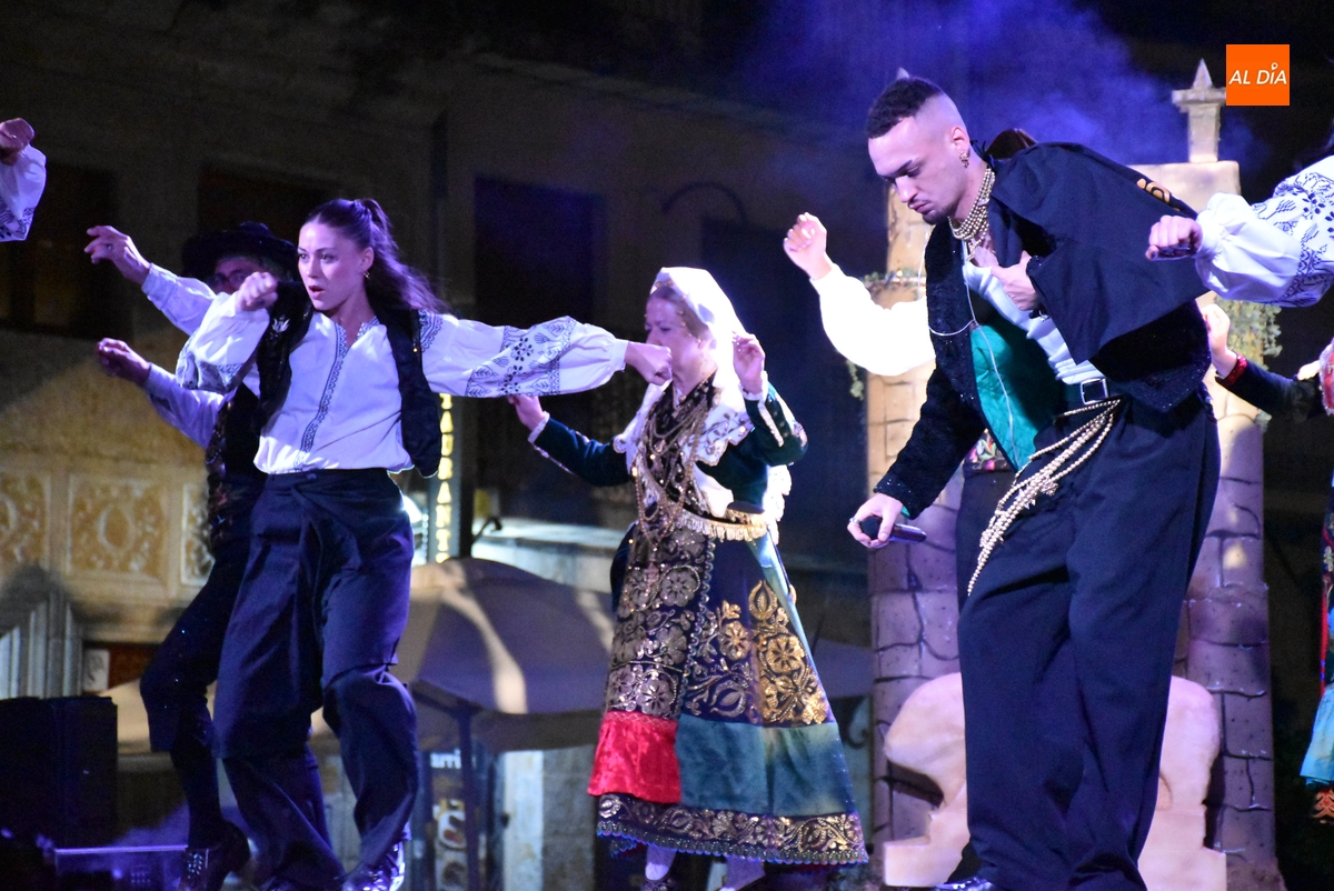 Apoteósica velada de exaltación de la tierra con ‘La Primera Cena Charra’ encabezada por Lemus