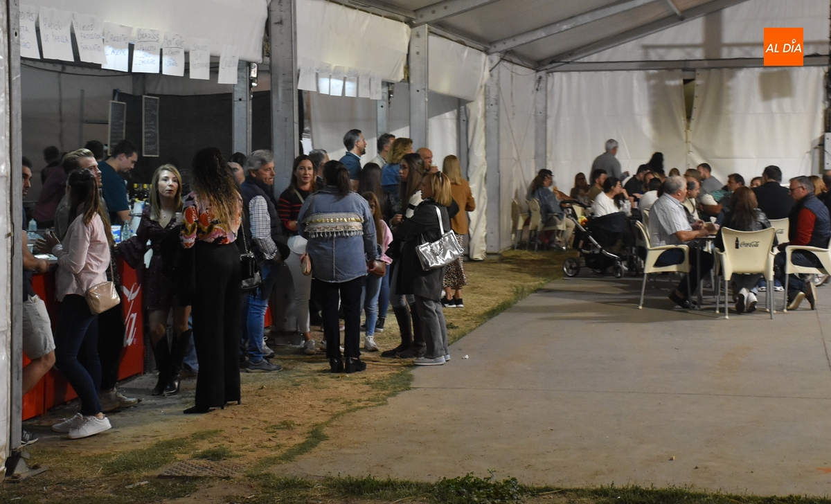 Adjudicadas hasta por el triple del precio de salida 3 de las barras de la Feria del Caballo