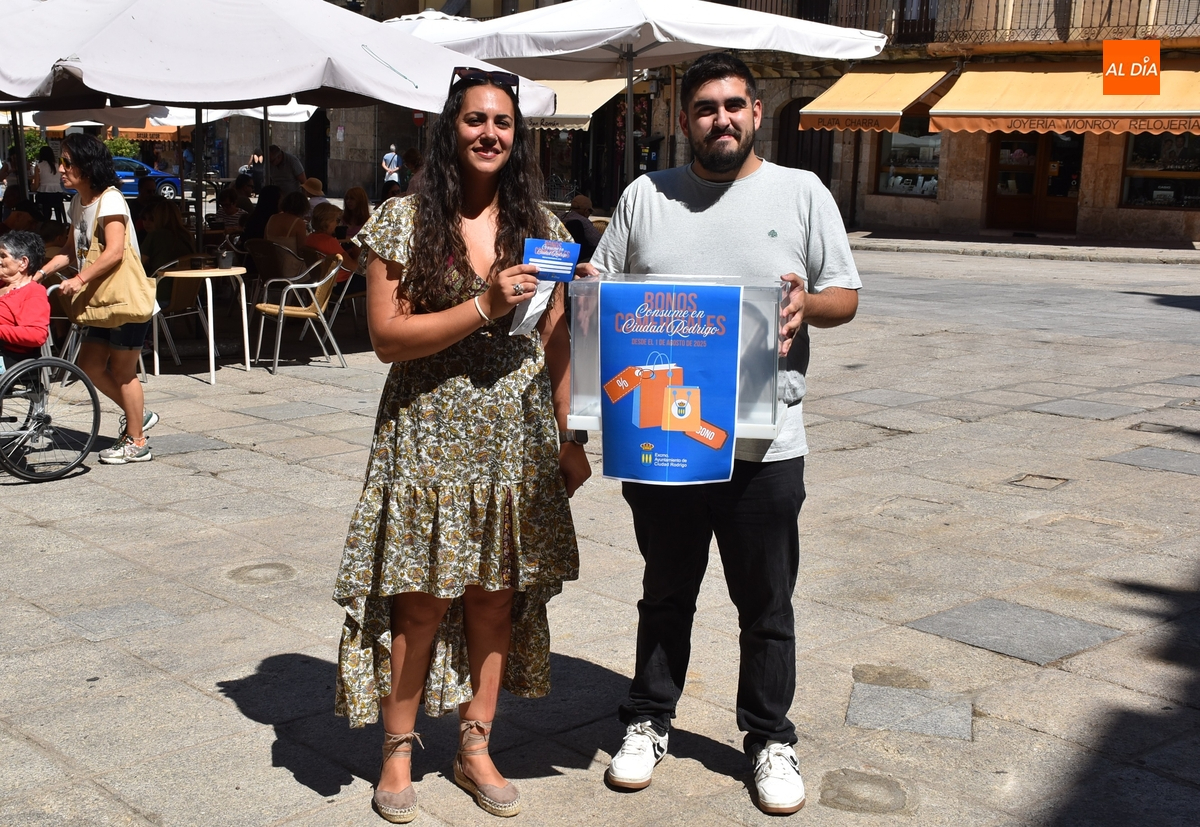 El Ayuntamiento sorteará bonos de 30€ entre los que compren en ciertos establecimientos