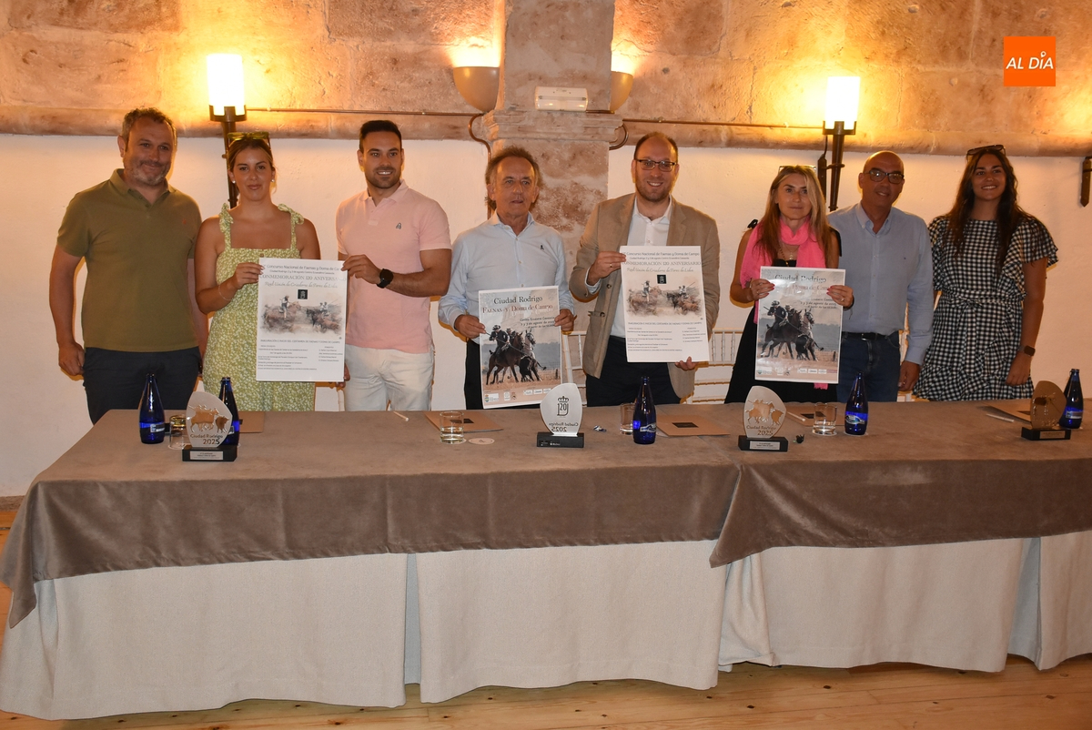 El ganador de la Copa Chenel, Sergio Rodríguez, protagonizará el tentadero del sábado en Casasola