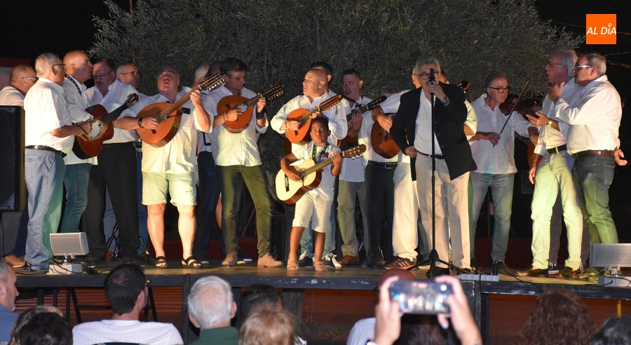 Alfonso Clemente pregonará con la compañía de la Rondalla las fiestas de El Puente-Huertas de la Artesa
