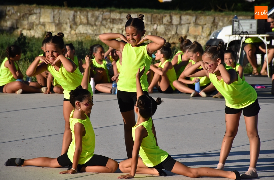 Inscripciones abiertas para el Campamento de Rítmica, con 3 modalidades de asistencia