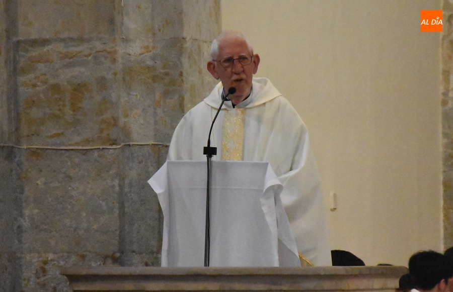 Fallece el sacerdote natural de El Bodón Luis Durán Sánchez