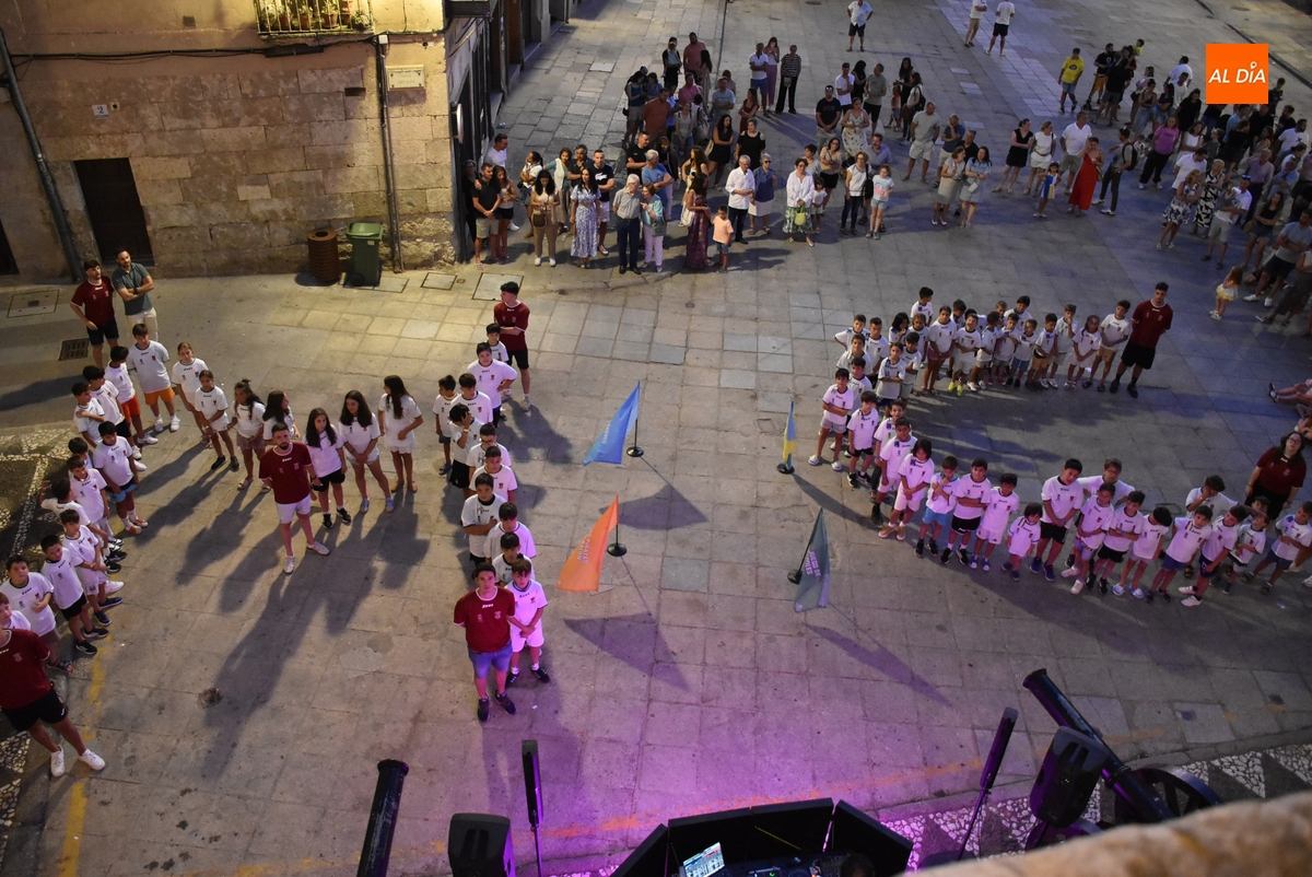 El Miróbriga Campus estrena Ceremonia Inaugural para empezar a festejar su 10º Aniversario