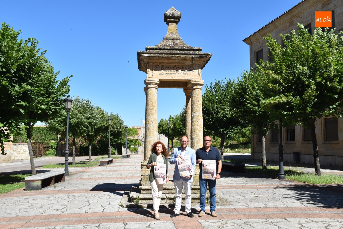 Presentadas las nuevas Jornadas Napoleónicas, cuyo concierto militar será en horario matinal