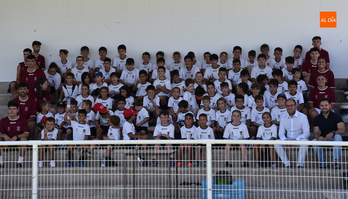 El Miróbriga Campus inicia su actividad sobre el césped